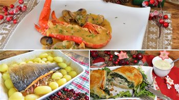 FACILES Y RAPIDAS RECETAS DE PESCADO PARA NAVIDAD