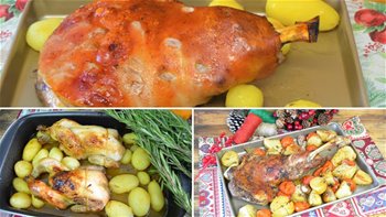 FACILES Y RAPIDAS RECETAS DE CARNE PARA NAVIDAD