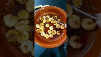 FACILES Y RAPIDAS GAMBAS AL AJILLO PICANTES #shorts