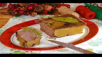 PATE A LA PIMIENTA / PEPPER PATE / CROCKPOT