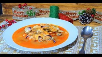 SOPA DE PESCADO / FISH SOUP / CROCKPOT