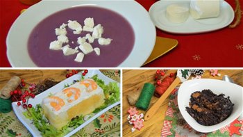 MENU DE NAVIDAD 2021 #2# / CHRISTMAS MENU 2021 #2# / CROCKPOT