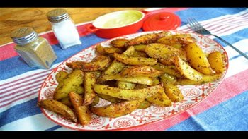 PATATAS DELUXE / DELUXE POTATOES / CROCKPOT