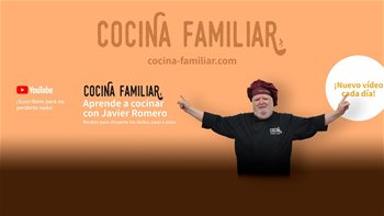 Te presento mi canal y te enseño el truco para encontrar la receta que necesites HAY MÁS DE 2.100