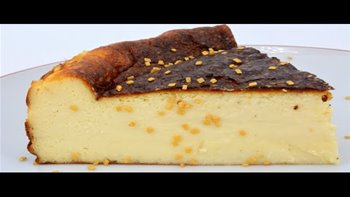 EL SECRETO ESTÁ EN LOS TRES QUESOS, con esta mezcla la tarta de queso tiene un sabor espectacular
