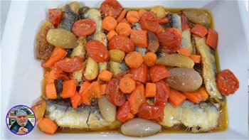 COMO HACER SARDINAS EN ESCABECHE - Receta para conservar pescado