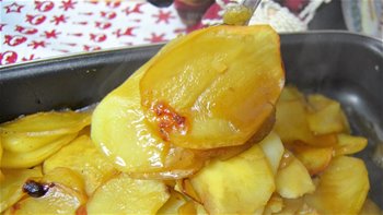 GUARNICION PARA CARNE O PESCADO