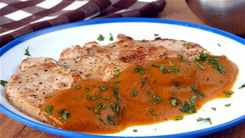 Lomo en Salsa Receta de Carne en Salsa?