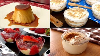 Las Mejores Recetas de Postres Fáciles (1) ?