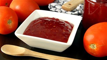 Mermelada de Tomate CASERA Solo 2 INGREDIENTES Receta de Mermelada ?