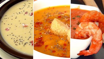 Las Mejores Recetas de Cremas (1) ?