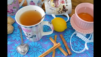 INFUSION PARA DESINTOXICAR