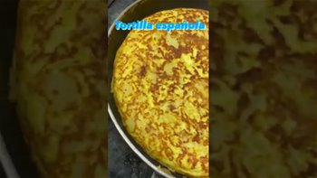 Tortilla Española