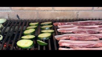LIVE?? Barbacoa ?? Dominguera