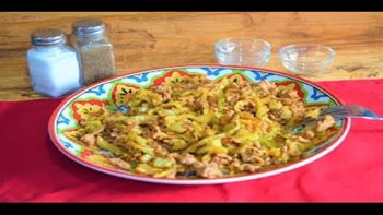 RECETA CON TAN POCOS INGREDIENTES TE VA A SORPRENDER POR LO SALUDABLE QUE ES Y ADEMAS ESTA BUENISIMA