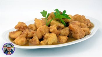 No querrás comer coliflor de otra forma - receta de coliflor vegana - coliflor de calahorra rebozada