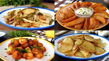 Recetas de Patatas ?
