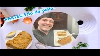 Paste Frío? de pollo?