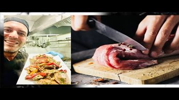 Solomillo De Cerdo ibérico Salteado