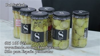 Estas son las conservas de verdura estrellas de La Rioja - CONSIGUELAS YA