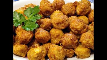 Cómo hacer bocaditos de patata y sardinillas, al estilo de Mariaje