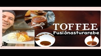 Salsa toffee para acompañar postres o hacer tartas