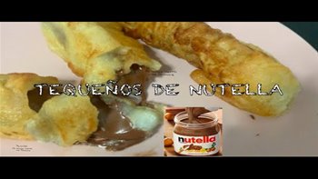 TEQUEN~OS DE NUTELLA