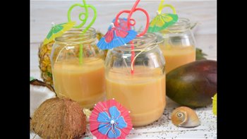 SMOOTHIES TROPICAL