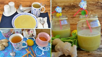 DEPURA y DESINTOXICA tu cuerpo antes de las navidades con estas RECETAS