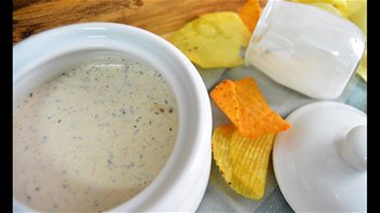 SALSA DE YOGURT