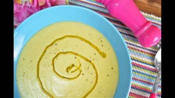 CREMA DE COLIFLOR