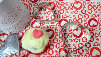 CUPCAKE RED VELVET FACIL Y RAPIDO ?SAN VALENTIN?
