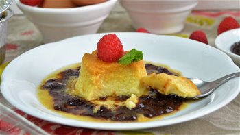 FLAN DE QUESO