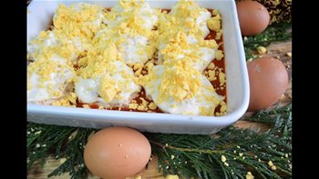 HUEVOS RELLENOS