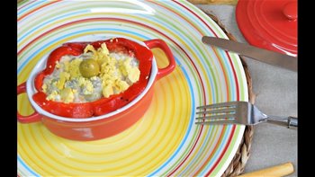 ENSALADILLA RUSA CASERA EN MENOS DE 30 MINUTOS