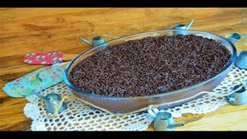 POSTRE DE CHOCOLATE FACIL Y RAPIDO CON TAN SOLO 2 INGREDIENTES