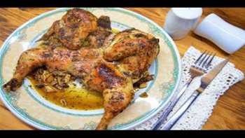 POLLO AL ESTILO ROBUCHON (FACIL Y RAPIDO)