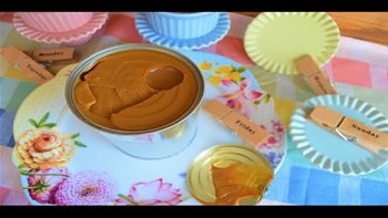 DULCE DE LECHE CASERO / HOMEMADE DULCE DE LECHE / CROCKPOT