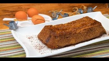 PUDIN DE CAFE / COFFEE PUDDING / CROCKPOT