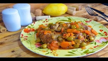SI ERES AMANTE DEL VERMUT TIENES QUE HACER ESTAS CARRILLERAS, TE VA HA SORPRENDER SU SABOR /CROCKPOT