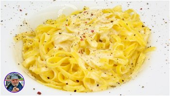 Cómo Hacer Pasta Alfredo - Una de las mejores recetas de pasta que conozco