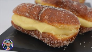 Pasteles de crema sin horno, los más fáciles del mundo