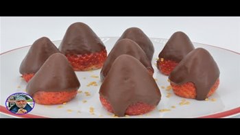 Fresas con chocolate una combinación perfecta para el placer culinario
