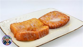 Increíbles torrijas con leche condensada para Semana Santa con pan casero