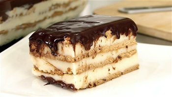 Tarta de la Abuela Receta de Tarta ?