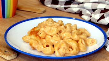 Mac and Cheese Receta de pasta ?