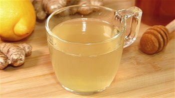 Té de Jengibre infusiones ?