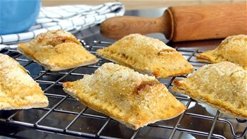 Pastelitos de Manzana Receta de dulce ?