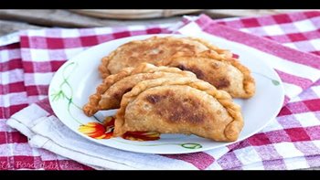 Increíbles empanadas argentinas I con masa fácil
