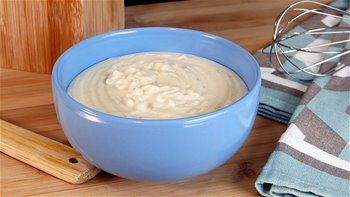 Salsa Bechamel Receta de salsa ?
